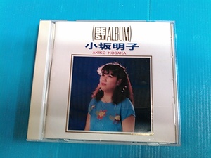 【CD】 　小阪明子　　ベストアルバム　全１５曲