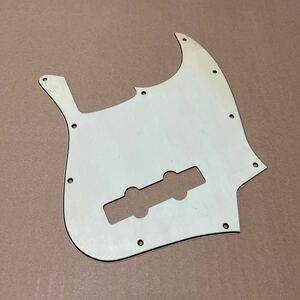 ☆ ALLPARTS エイジド レリック ジャスベース ピックガード Aged Pickguard Jazzbass JB JAZZ BASS オールパーツ ジャズベ ☆