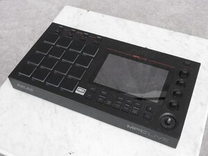 【D】AKAI Professional MPC Live サンプラー アカイ 3006197