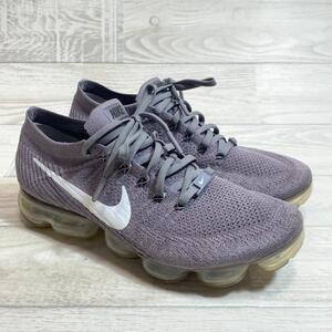 NIKE/ナイキ/VAPORMAX FLYKNIT ID/ヴェイパーマックス フライニット ID/941834-985/スニーカー/28.0cm/グレー系