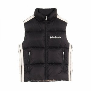 モンクレール MONCLER × PALM ANGELS RODMAN GILET ブランドオフ MONCLER その他 ダウンベスト ナイロン 中古 レディース