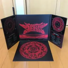 【美品】 BABYMETAL METAL RESISTANCE 会員限定盤