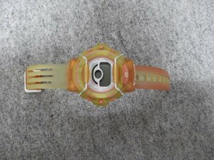 CASIO　Baby-G　x-treme bg-340 腕時計　オレンジ（5160）