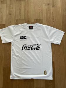 コカコーラ　レッドスパークス　オリジナルTシャツ