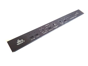 DBX 160XT COMPRESSOR コンプレッサー パーツ フロントパネル 部品 COMP コンプ 
