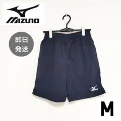 ミズノ MIZUNO ハーフパンツ メンズ M ジャージ ショートパンツ 黒