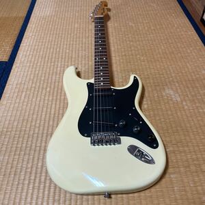 Bill Lawrence ビルローレンスギター 品番不明 Made In Japan