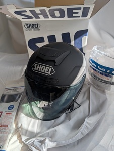 SHOEI J-FORCE4 ショウエイ Jフォース4 L マットブラック 美品