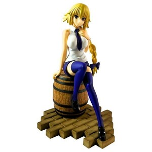 コトブキヤ Fate ルーラー ジャンヌ・ダルク 1/7 PVC塗装済完成品 フィギュア / 寿屋 KOTOBUKIYA フェイト 聖女 figure 【匿名配送】