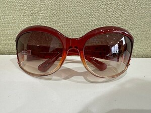 ■OLIVER PEOPLES オリバーピープルズ サングラス レッド ブラウン 眼鏡■