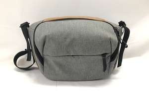 【送料無料】東京)Peak Design ピークデザイン THE EVERYDAY SLING 5L エブリデイスリング5L