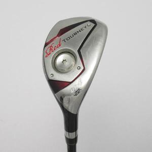 マグレガー MacGregor Red TOURNEY ユーティリティ RT-201UN 【U4】 シャフト：RT-201UN