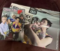 WayV Give Me That photobook テン