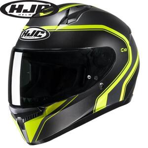 HJC ヘルメット HJH235 C10 エリー カラー:YELLOW(MC3HSF) サイズ:XL