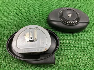 FLSTFB1580 エアクリーナーボックス ハーレー 純正 中古 バイク 部品 ファットボーイロー ソフテイル 2010-2015 割れ欠け無し