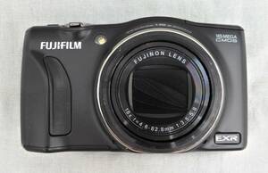 【USED品1円～】 フジフィルム / FUJIFILM FINEPIX F820 EXR デジタルカメラ レンズキズあり