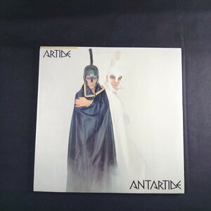 Renato Zero『Artide Antartide』2枚組/レナート・ゼロ/ #EYLP2796