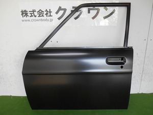 993621-2　日産　サニートラック　B121　左フロントドア　参考品番：80103-H1000【社外新品】