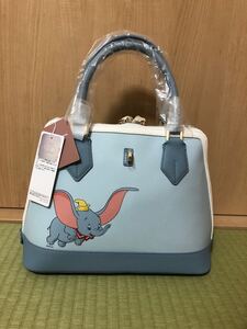 Samantha Thavasa Disney100 バッグ ダンボ