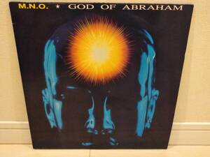 ◇M.N.O. / GOD OF ABRAHAM アナログ