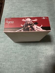 figma FGO 新品未開封　アルターエゴ/沖田総司オルタ　Fate