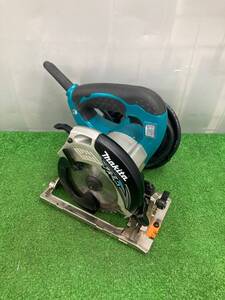 【中古品】★makita(マキタ) 125㎜電気マルノコ アルミベース 5230　ITEHIX5AD67F