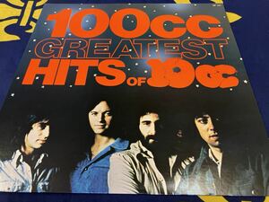 10CC★中古LP国内盤「10CC～グレーテスト・ヒッツ」