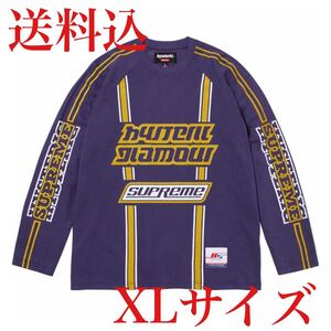 Supreme HYSTERIC GLAMOUR Mesh L/S Top XL