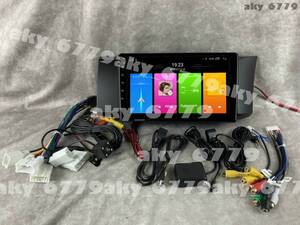 9インチ 86/BRZ ZN6/ZC6 専用 パネル iPhone CarPlay アンドロイド ナビ ディスプレイオーディオ ナビ 新品 画質 バックカメラ付 2G/32G