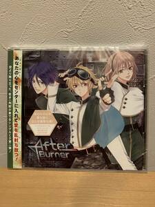 ★新品未開封CD★ UNICORN Jr. / アフター・バーナー (ツバサ、アルト、テルマVer)