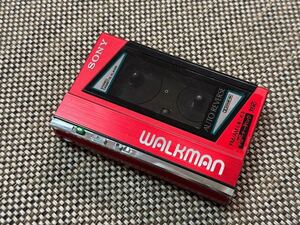 SONY WARKMAN WM-40 ステレオ カセットプレーヤー