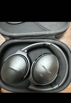 【最終価格】BOSE QuietCnmfort35 ワイヤレスヘッドホン