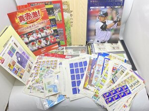 ■未使用【日本郵便 記念切手 50円 60円 80円 100円 10枚シート 80円×20枚シート切手多数 バラ お年玉切手 総額265869円分】SH-19401