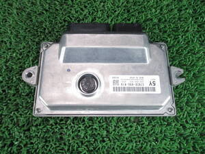 ★保証付★ N-BOX+ DBA-JF2 エンジンコンピューター ■前期/S07A(NA)/CVT/4WD/37820-R9G-K16■ ECU/プラス 宮城（PE487）な 梱包サイズ：A