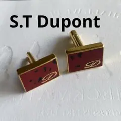 S.T Dupont カフリンクス