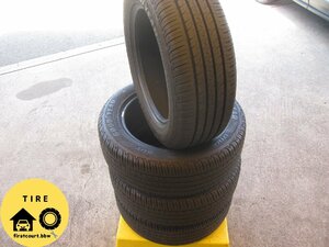 GOODYEAR EFFICIENT GRIP 215/60R17 4本セット　中古　山あり　21年製　値下げ