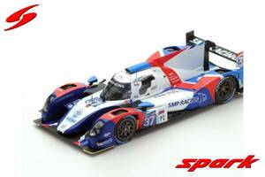 ■スパークモデル 1/43 2015 BR01/ニッサン #37 ルマン24h