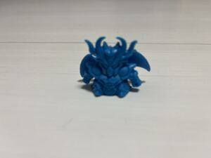 ガン消し SDガンダム 当時物 ブラックドラゴンです。