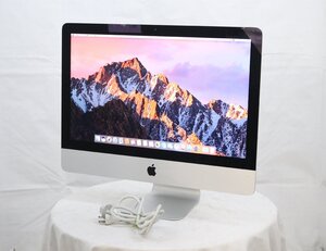 Apple iMac Late2012 A1418 macOS　Core i5 2.70GHz 8GB 1TB■現状品