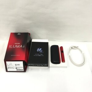 IQOS アイコス 電子タバコ イルマアイ 10周年記念モデル M0010 M0022 箱付き 通電〇【DAAH5029】