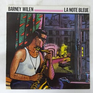 10042523;【美盤/FRANCE盤/IDA】Barney Wilen / La Note Bleue