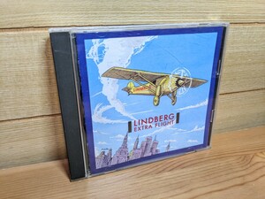 LINDBERG リンドバーグ EXTRA FRIGHT CD アルバム