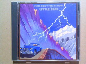 LITTLE FEAT[アメイジング!]CD 