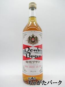 合同酒精 電気ブラン 30度 720ml