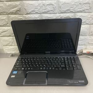 ニ47 TOSHIBA dynabook T552/58HB PT55258HBMB Core i7第3世代　メモリ4GB ジャンク