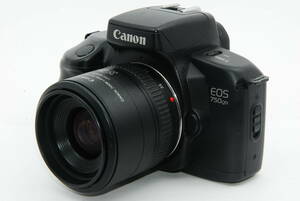 【外観並級以下】Canon EOS 750QD/Zoom Lens EF 35-70mm f3.5-4.5 A　#s3589