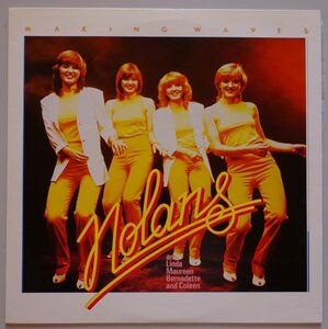 【中古】CBS SONY　Nolanz　ノーランズ　MAKINGWAVES　2022120260