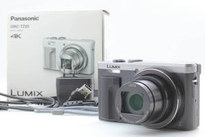 Panasonic パナソニック Lumix DMC-TZ85 コンパクト デジタルカメラ 01025