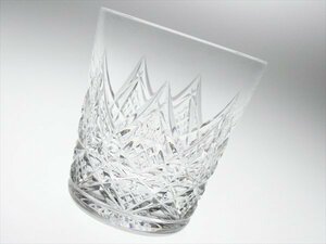 n21 Baccarat バカラ クリスタル 最高級シリーズ コルベール オールドファッション ロックグラス