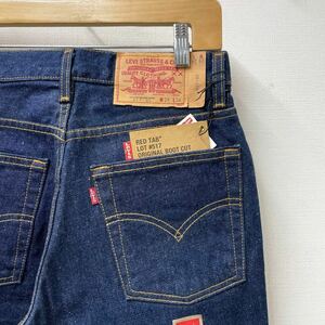 w29 米国製 99年 DEADSTOCK Levi